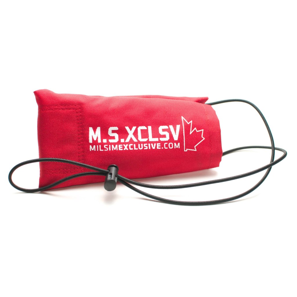 M.S.XCLSV Barrel Bags
