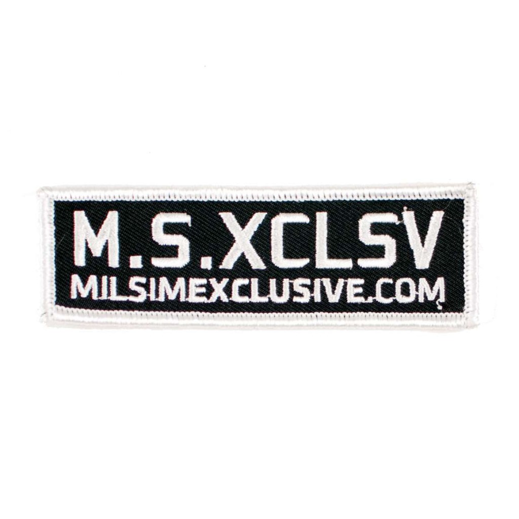 Milsim Exclusive Urban Digital Patch