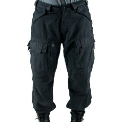 Black Tactical Pants