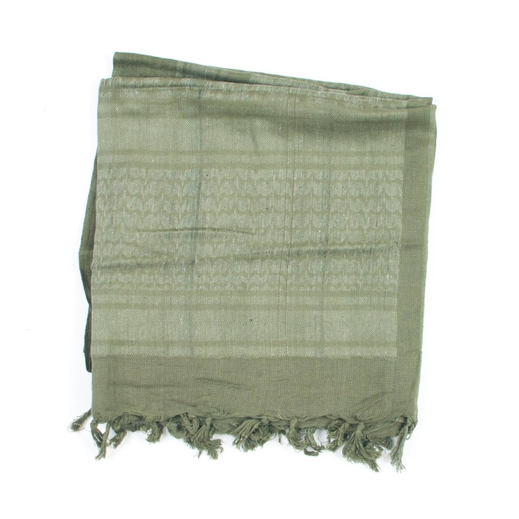 Light Olive Shemagh