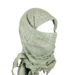 Light Olive Shemagh