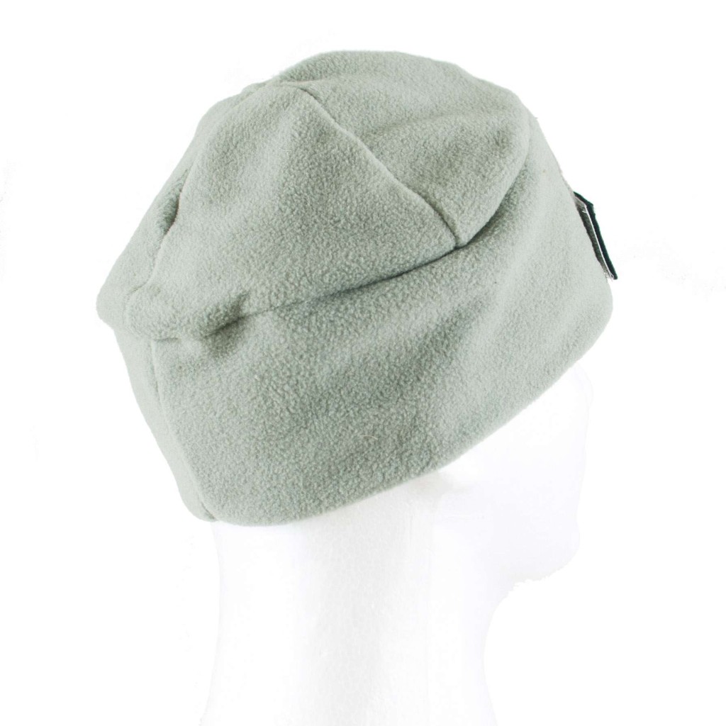 Ranger Green Fleece Beanie