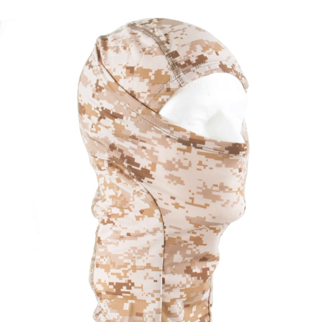 Desert Digital Hood