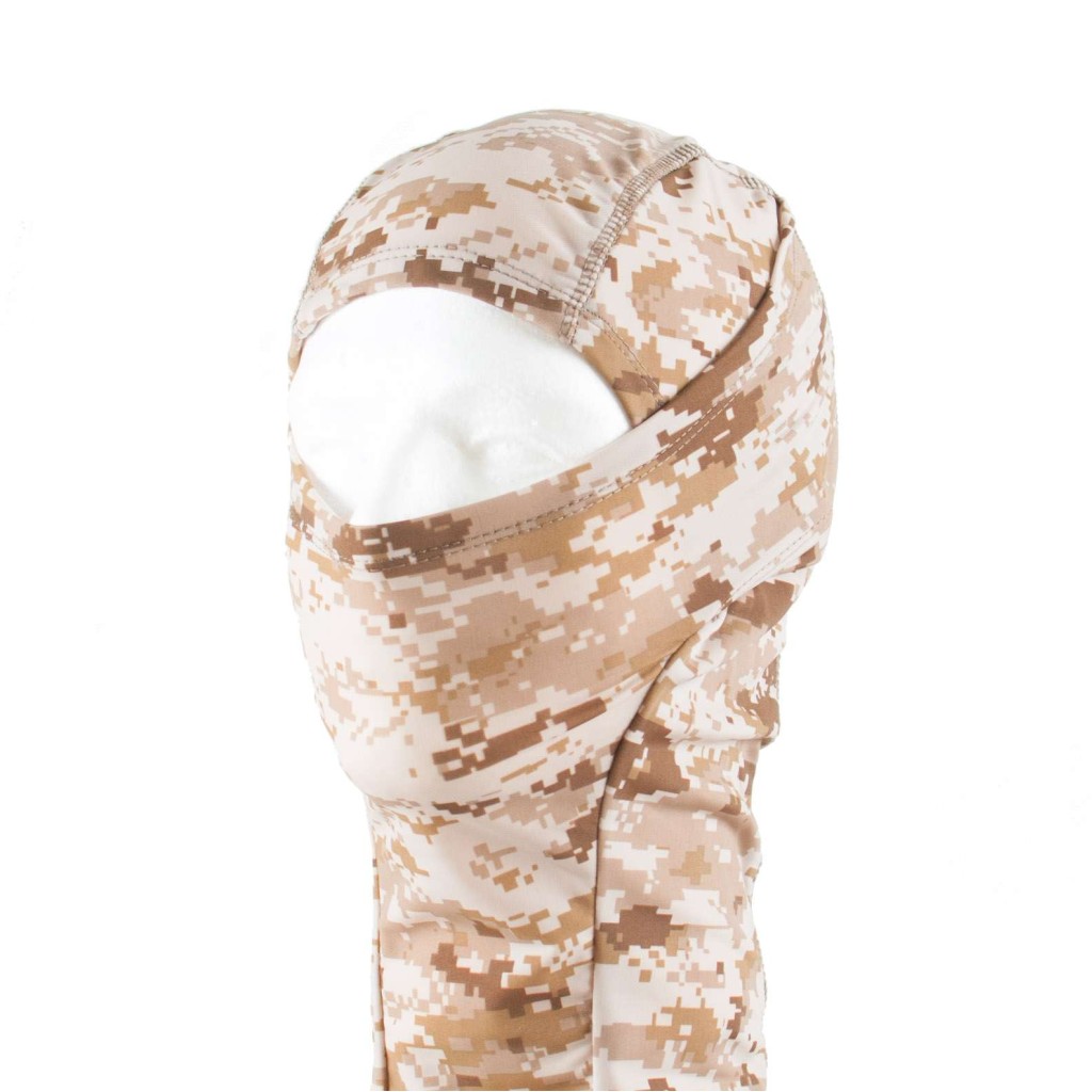 Desert Digital Hood