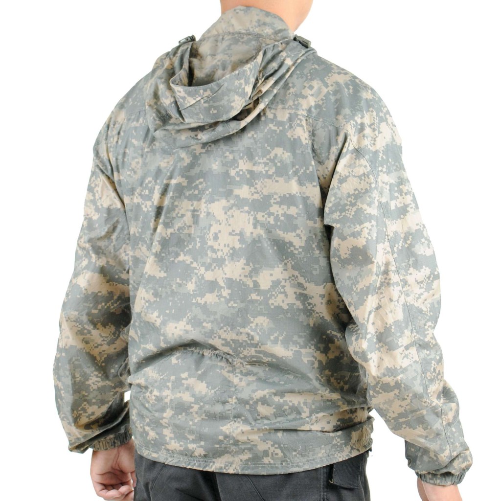 ACU Windbreaker / Shell