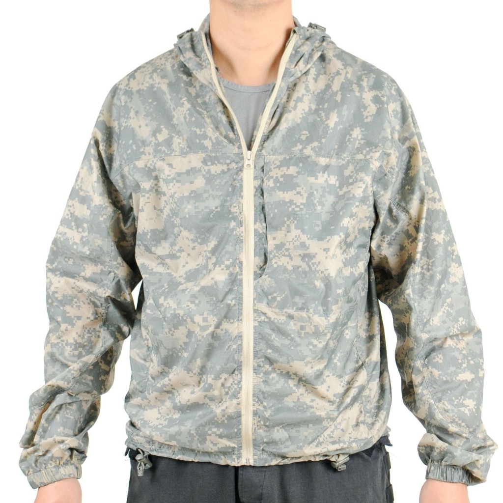 ACU Windbreaker / Shell
