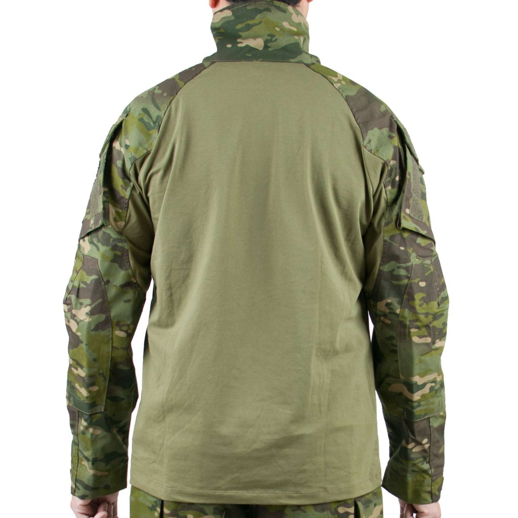 MC Tropic Combat Shirt