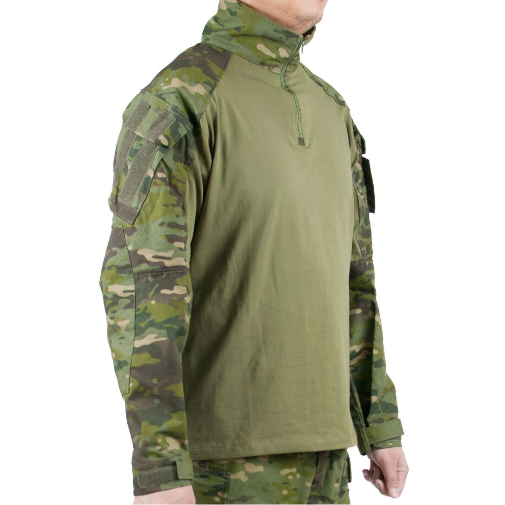 MC Tropic Combat Shirt