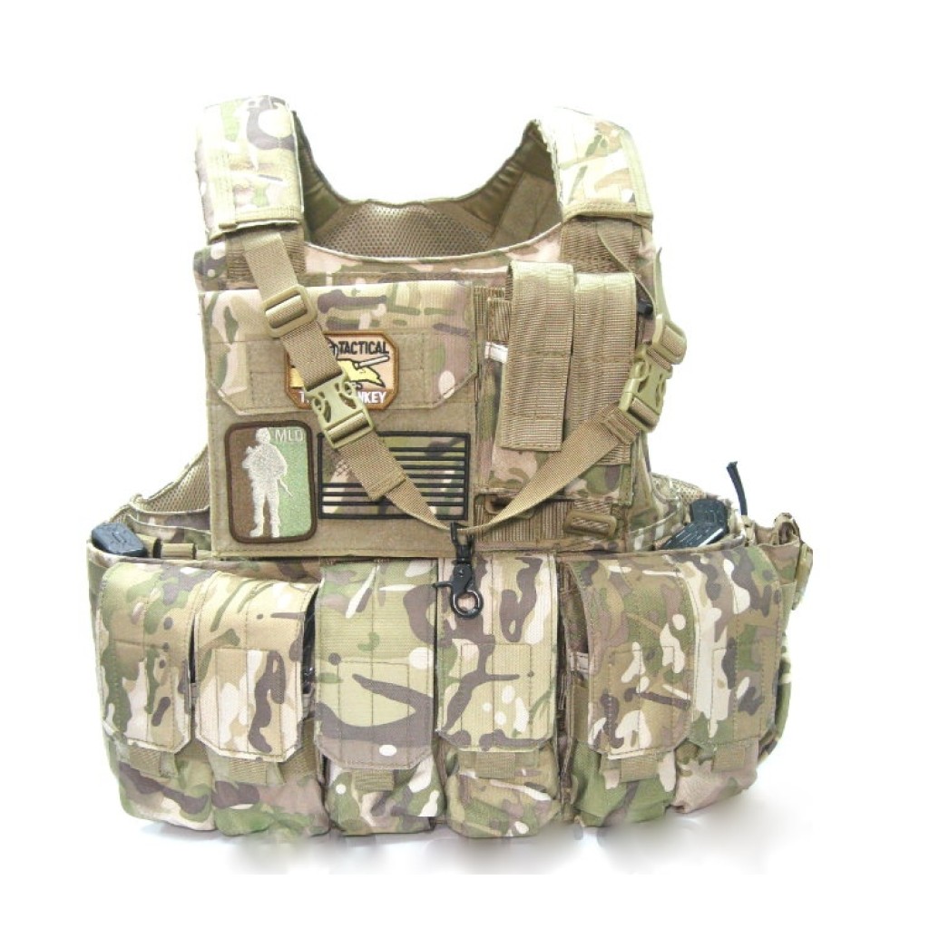 MC MAR CIRAS Vest