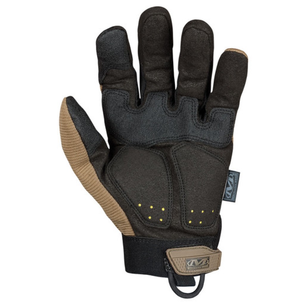 Coyote Brown Mechanix M-Pact Glove