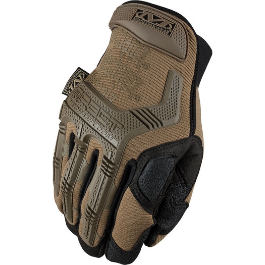 Coyote Brown Mechanix M-Pact Glove