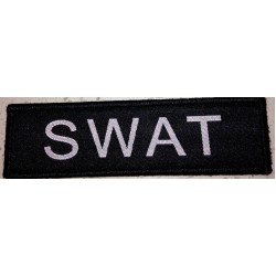 SWAT Velcro Patch