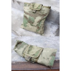 Foliage Green Dump Pouch 