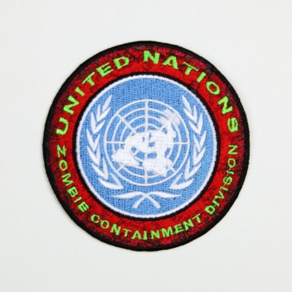 UN Zombie Containment Division Patch