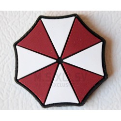 Umbrella Corporation PVC Velcro Patch