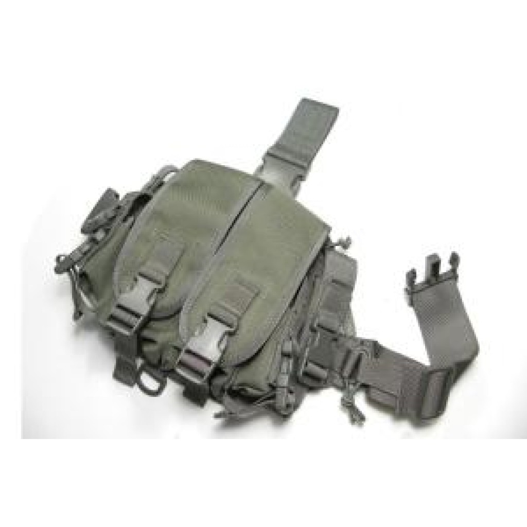  Double Drop Leg Magazine Carrier (RG)