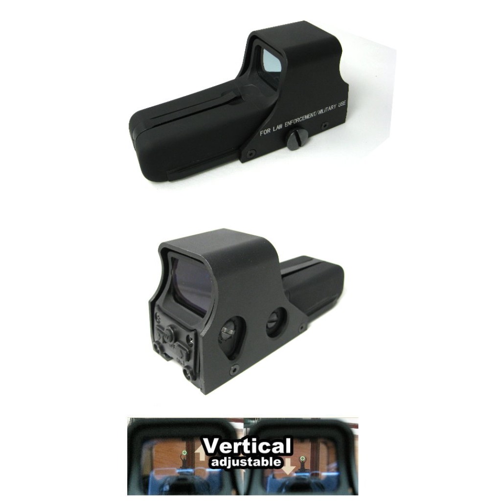 552 Holosight (Red & Green Dot)