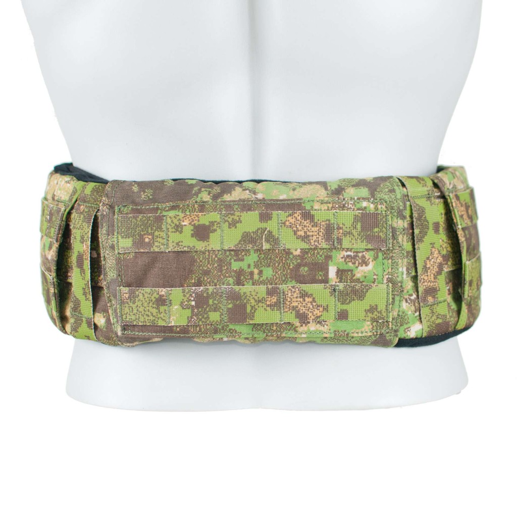 Green Zone Modular Belt