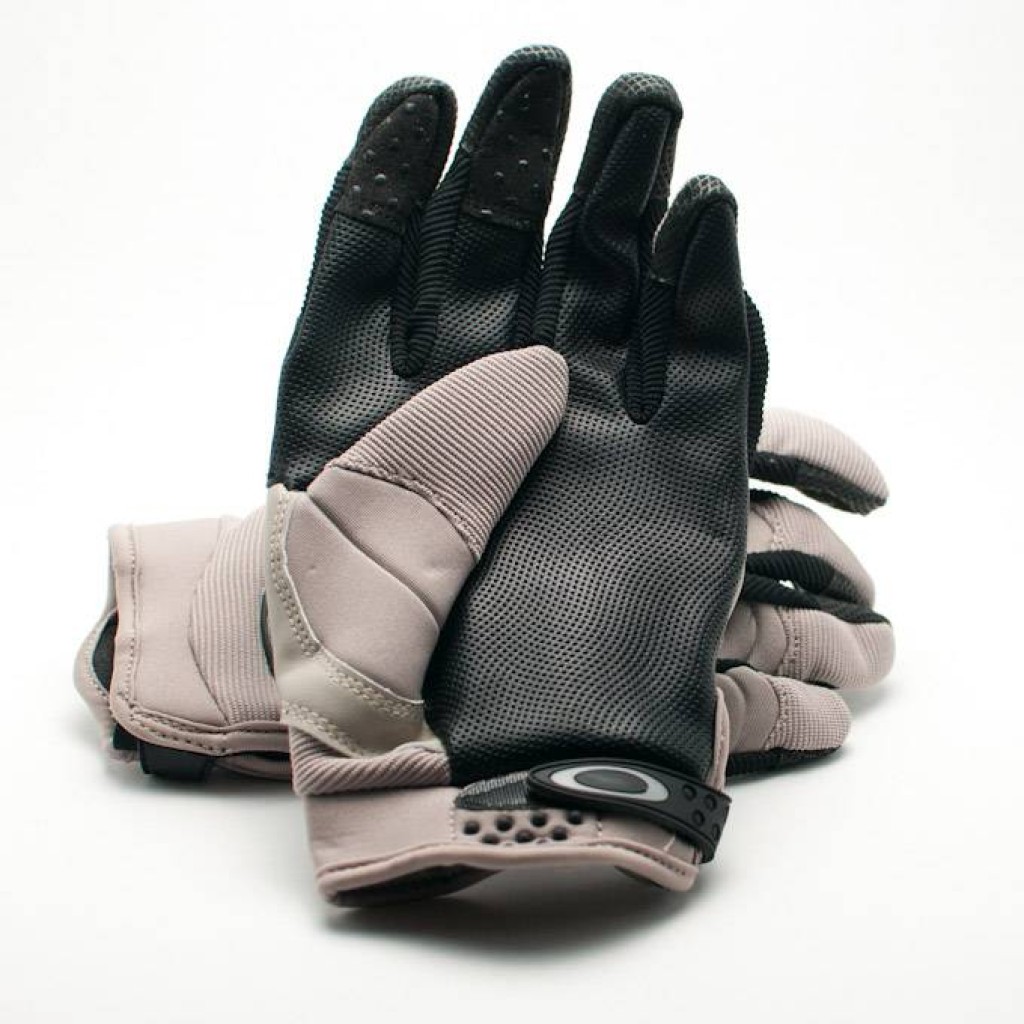 Tan Tactical Gloves