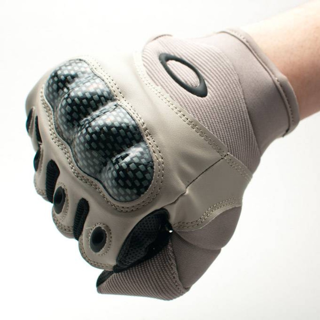 Tan Tactical Gloves
