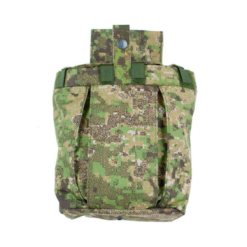 Green Zone Dump Pouch