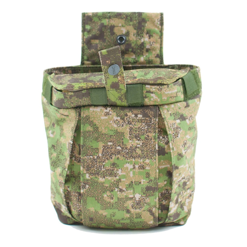 Green Zone Dump Pouch
