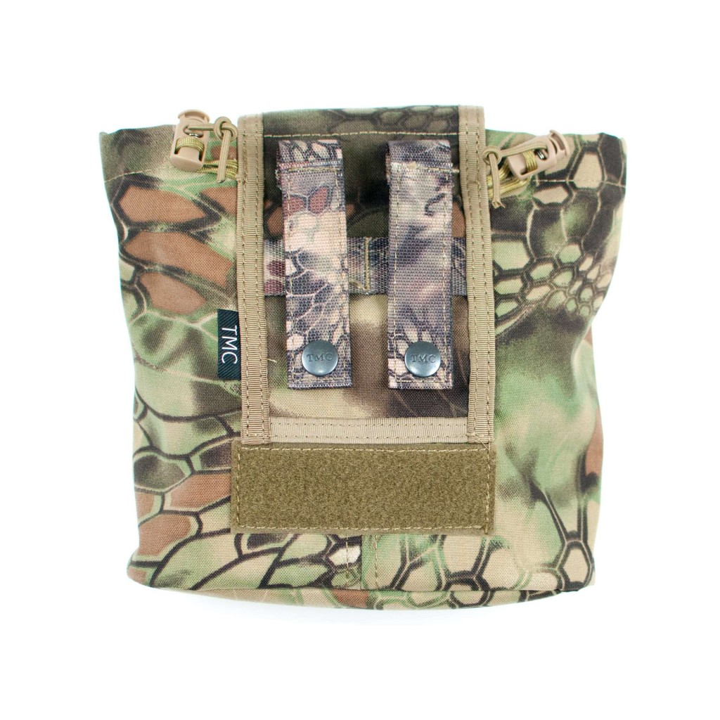 Mandrake Dump Pouch