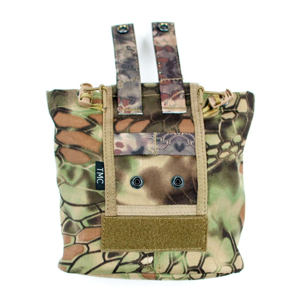 Mandrake Dump Pouch