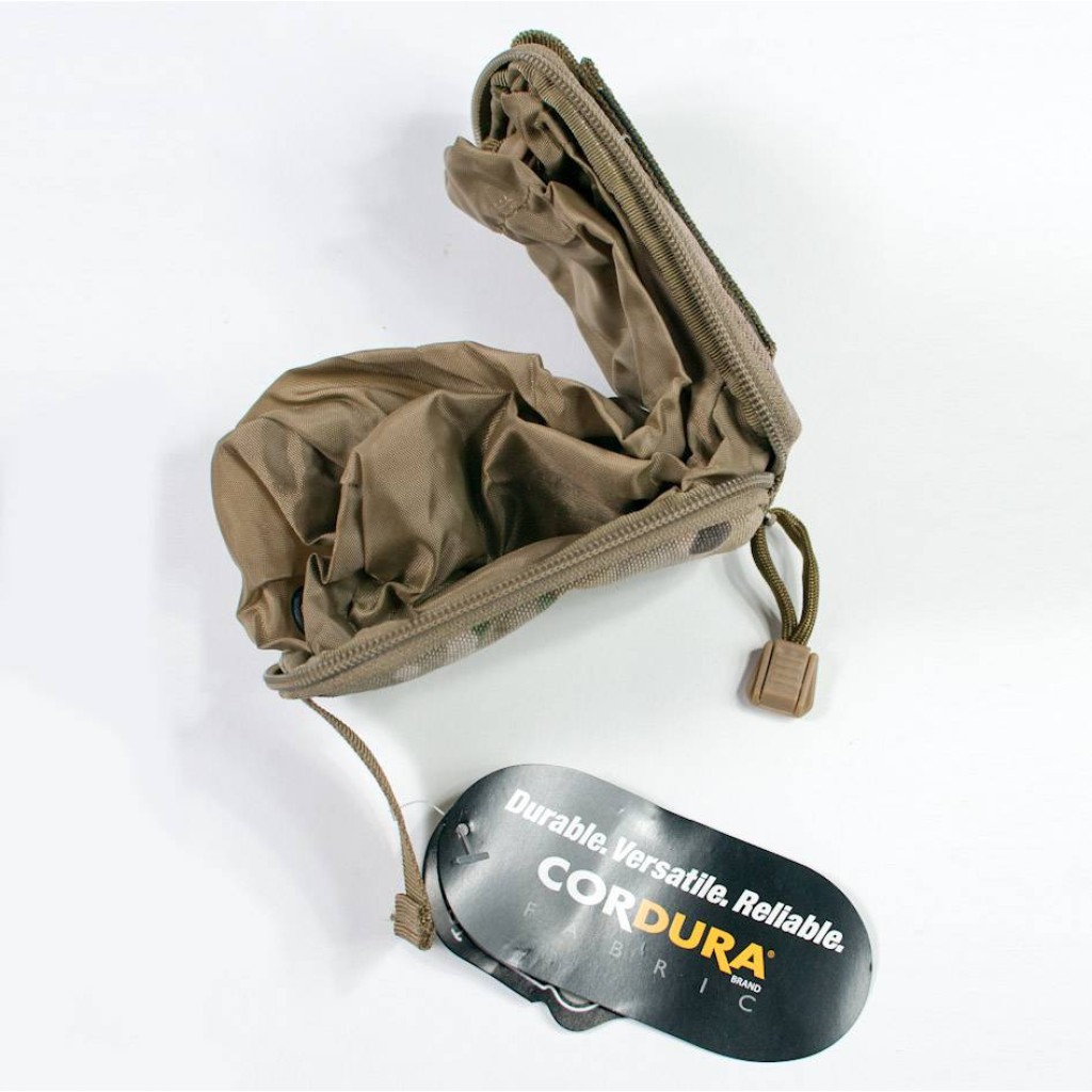 MC Compact Dump Pouch