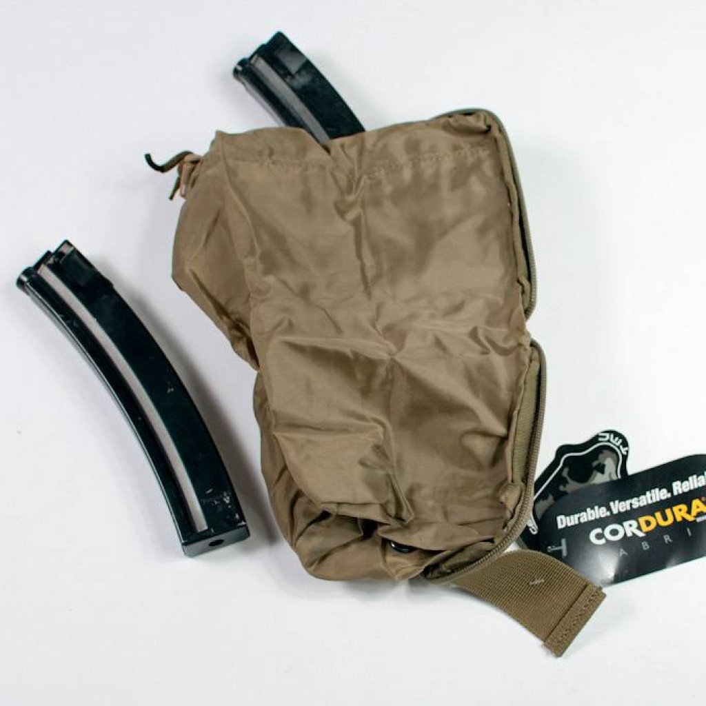 MC Compact Dump Pouch