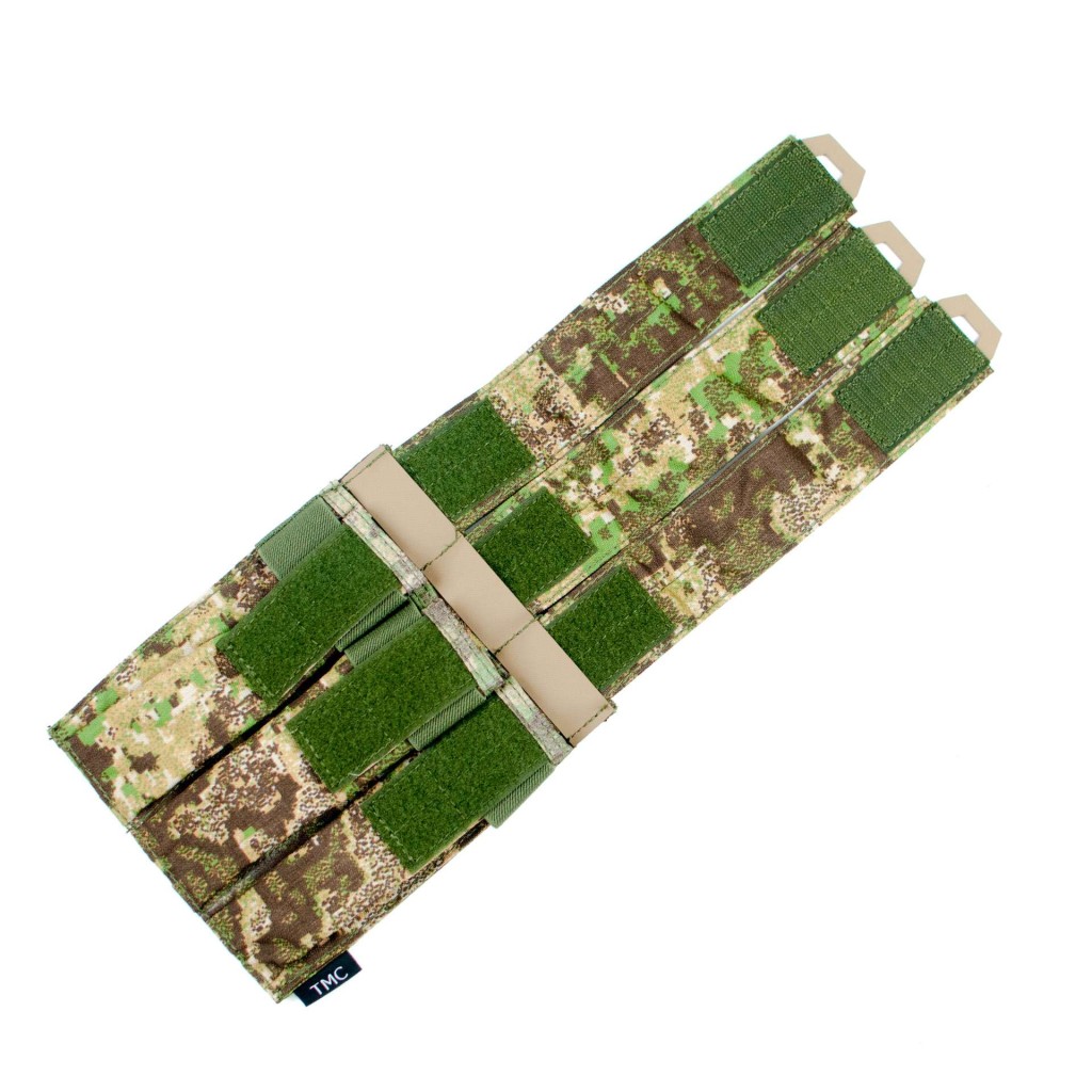 Green Zone 3 Mags Pouch