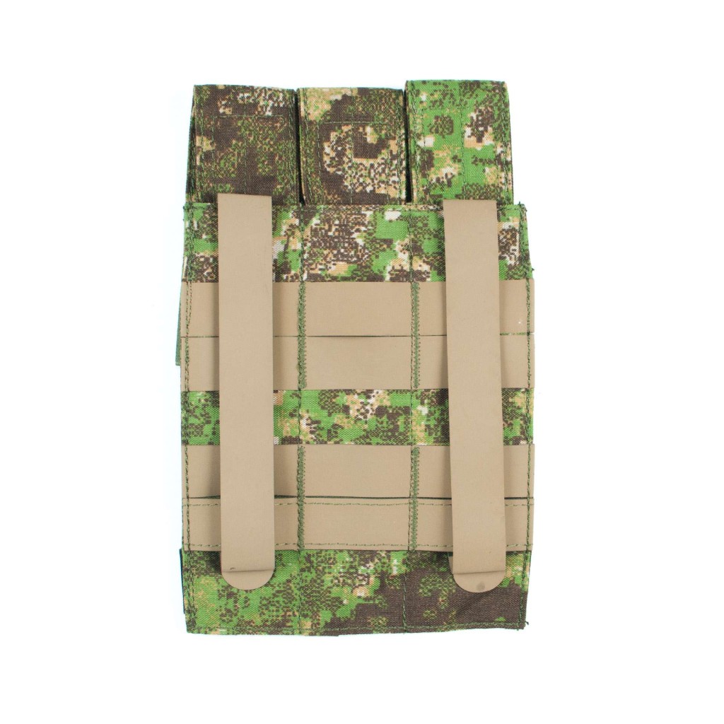 Green Zone 3 Mags Pouch