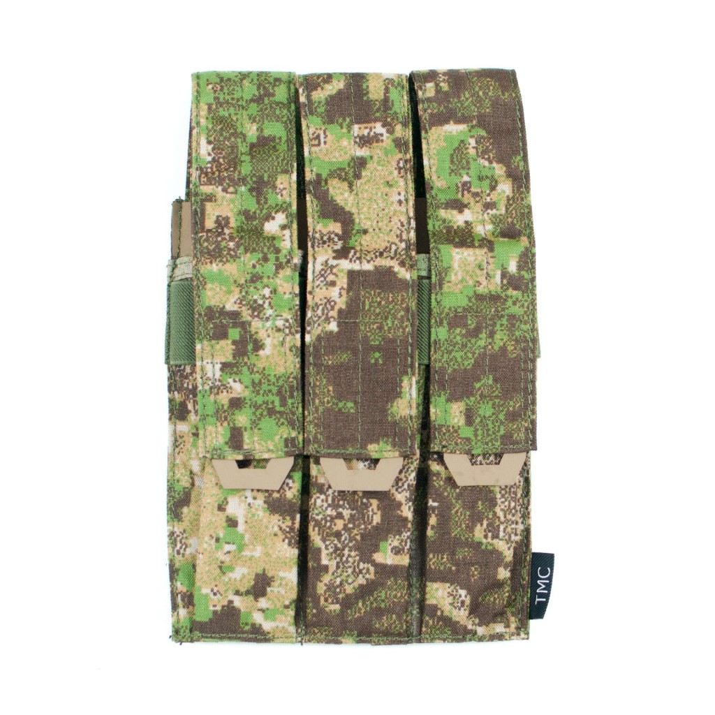 Green Zone 3 Mags Pouch