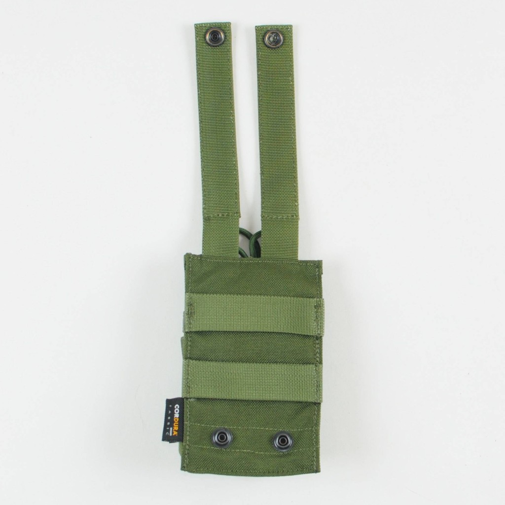 Olive Drab Radio Pouch
