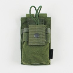 Olive Drab Radio Pouch