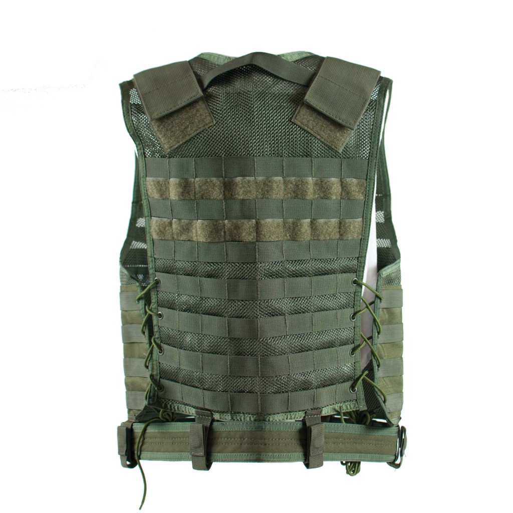 Olive Drab Vest