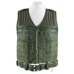 Olive Drab Vest