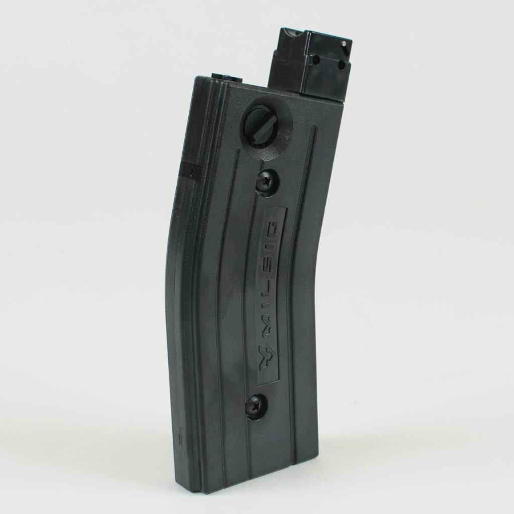 MILSIG  20 Round Magazine - Square Head (4 Pack)