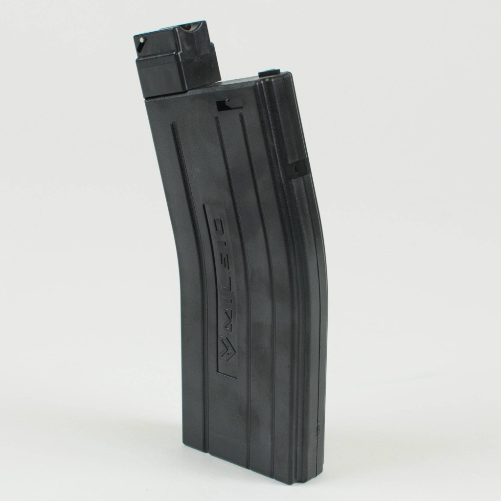 MILSIG  20 Round Magazine - Square Head (4 Pack)