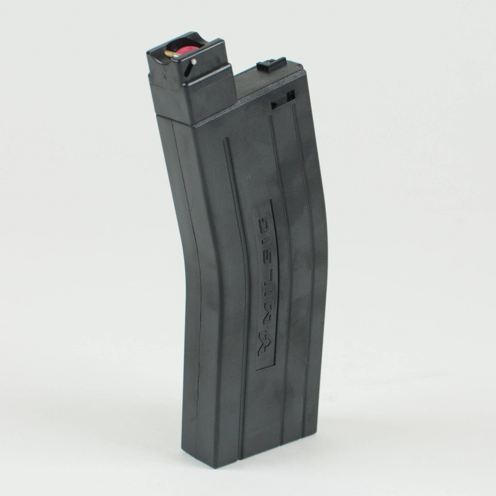 MILSIG  20 Round Magazine - Square Head (4 Pack)