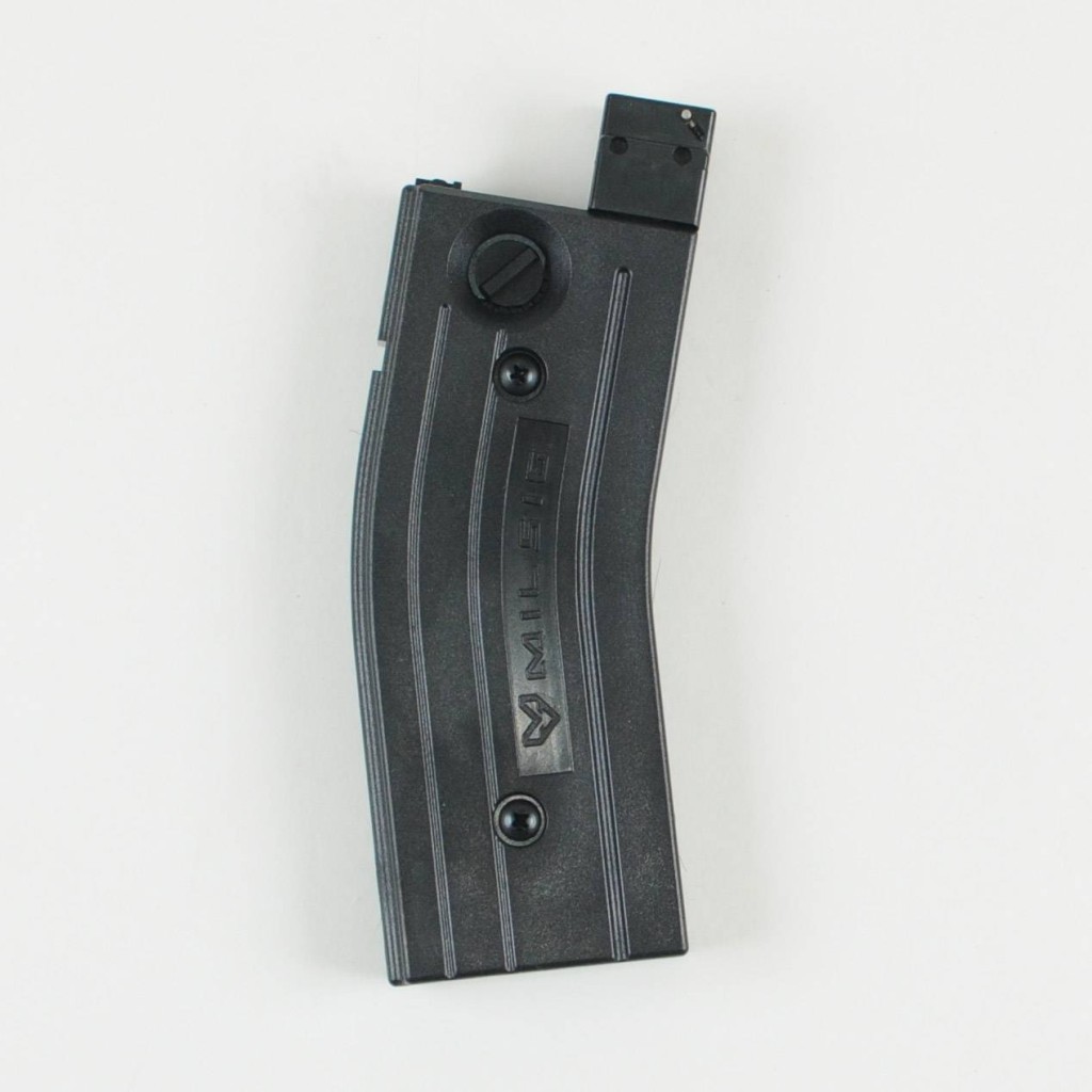 MILSIG  20 Round Magazine - Square Head (4 Pack)