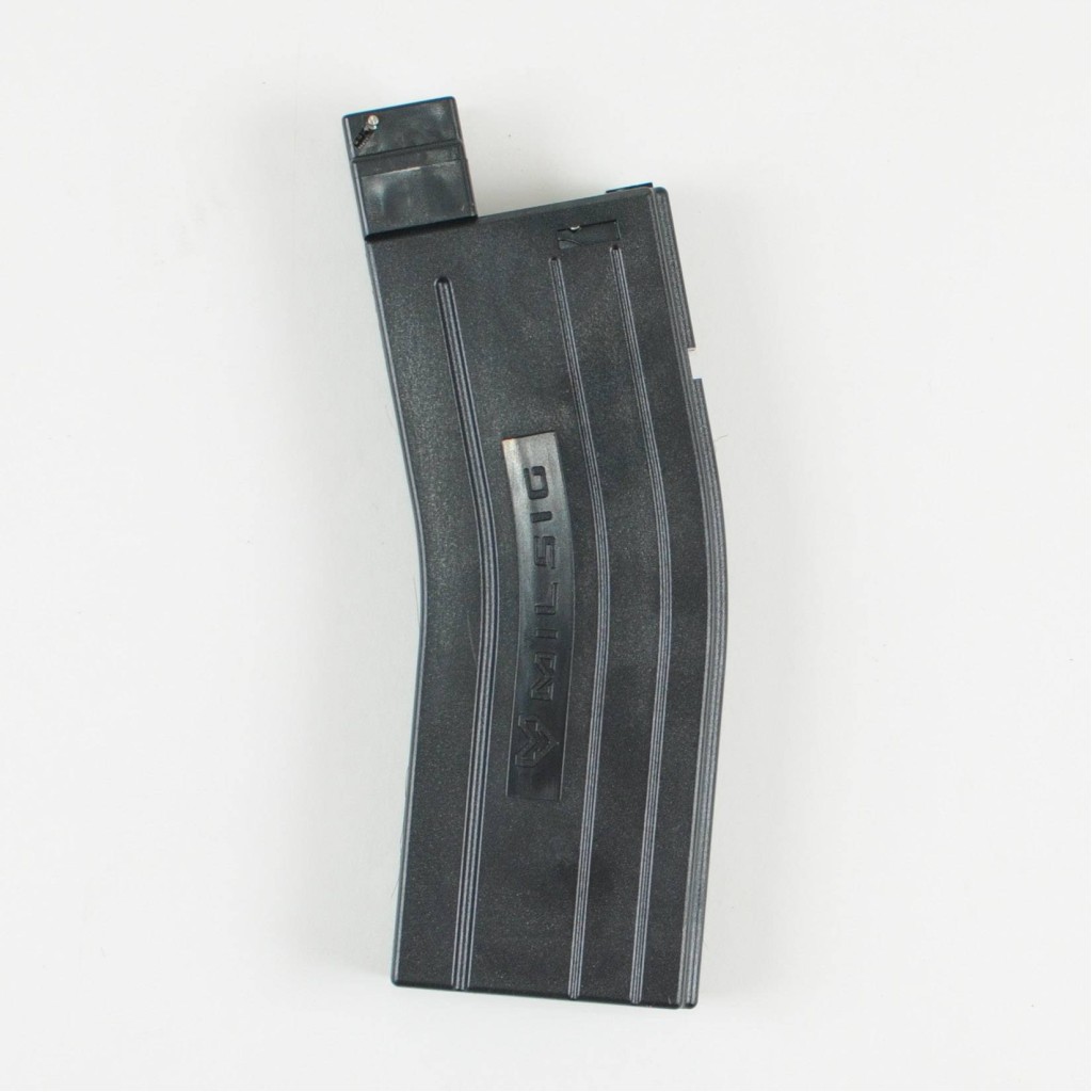 MILSIG  20 Round Magazine - Square Head (4 Pack)