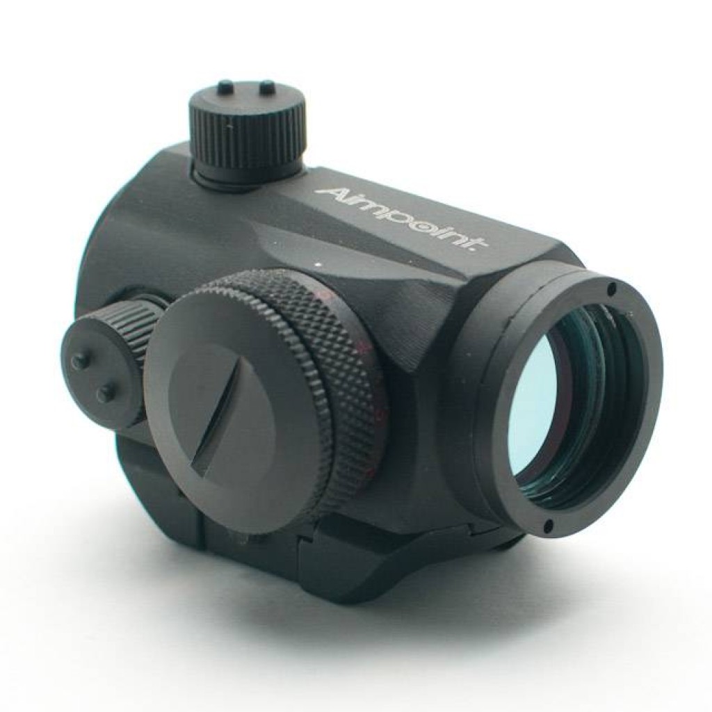 Micro T-1 Red Dot Scope