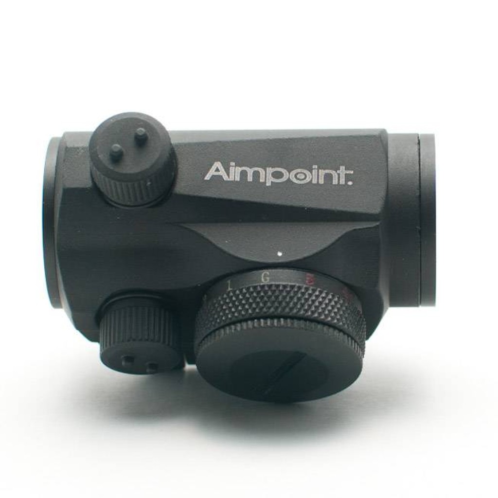Micro T-1 Red Dot Scope