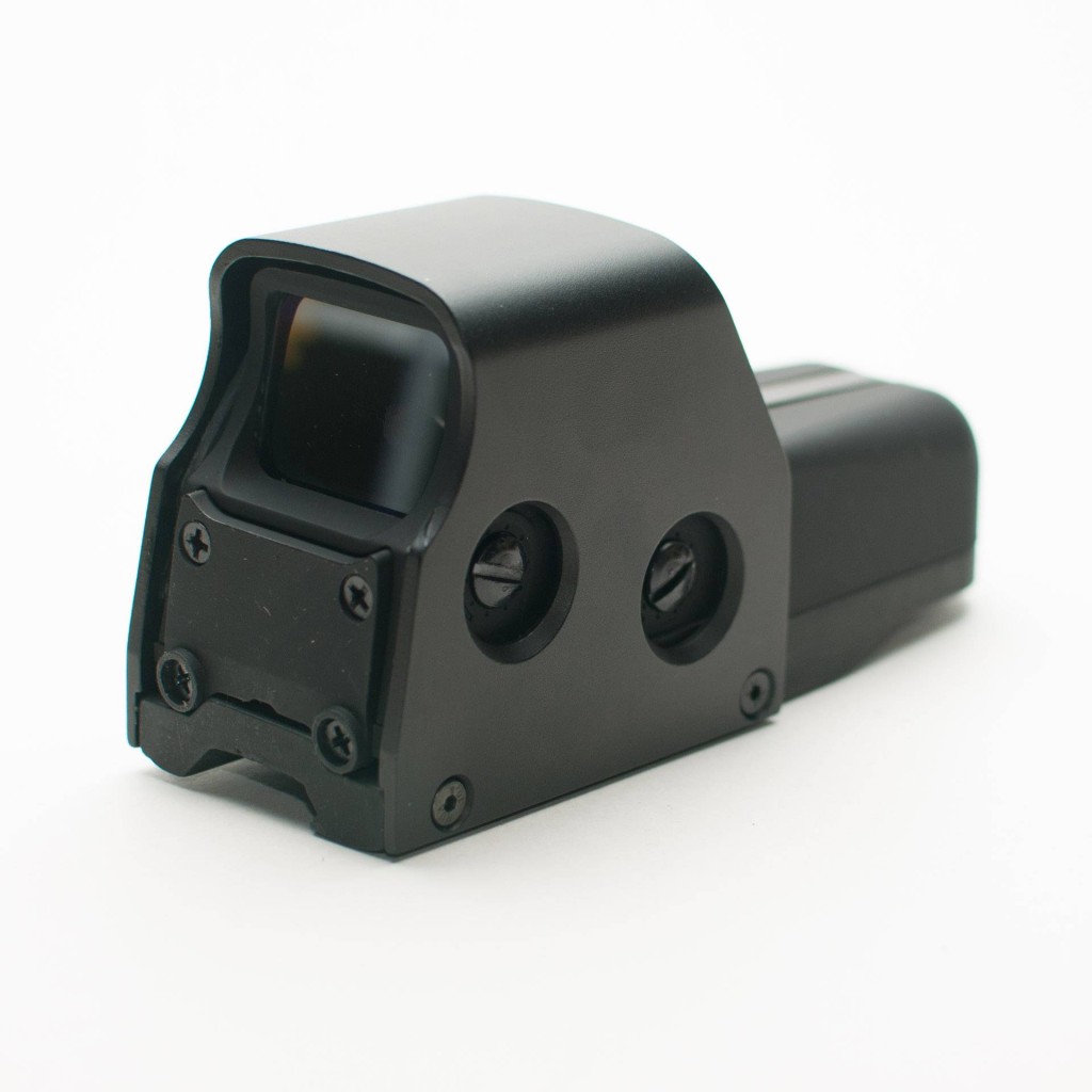 557 Holosight (Red & Green Dot)