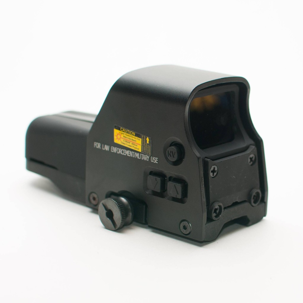 557 Holosight (Red & Green Dot)